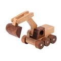 Wooden Car Blocks - main product image