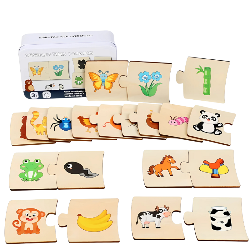 Number Matching Game