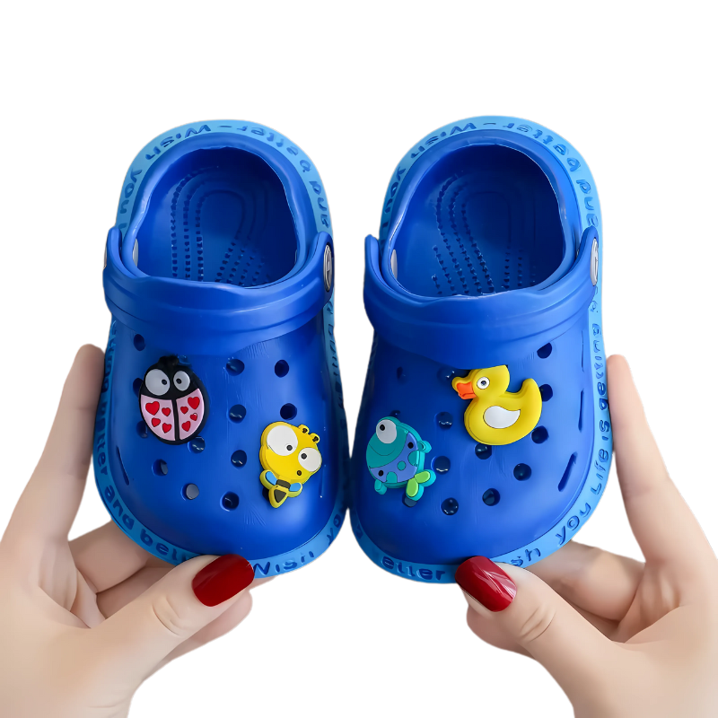 Easy Slide-On Sandals