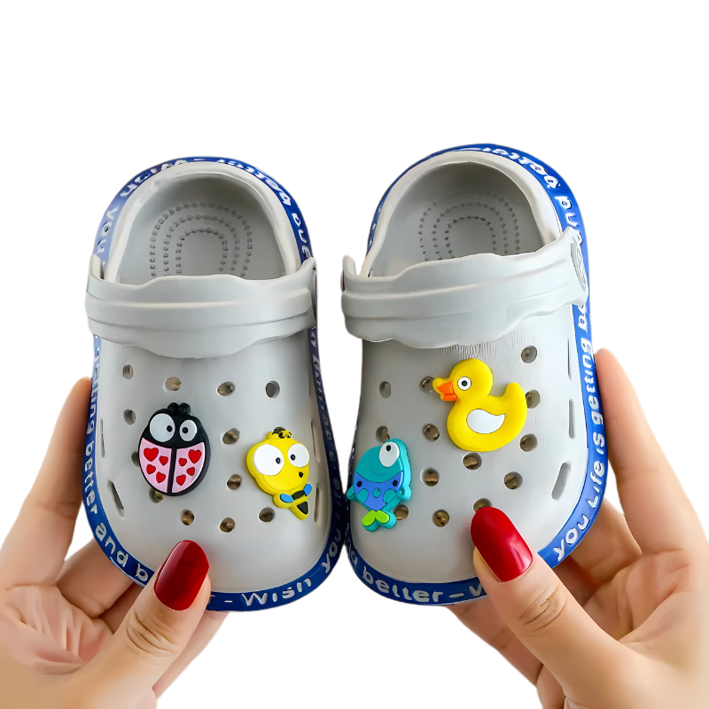 Easy Slide-On Sandals