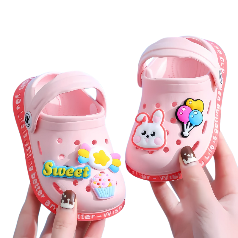 Easy Slide-On Sandals