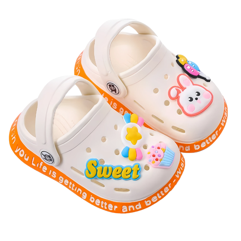 Easy Slide-On Sandals