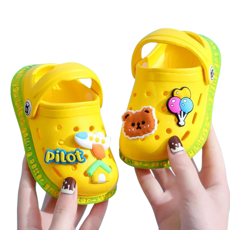 Easy Slide-On Sandals