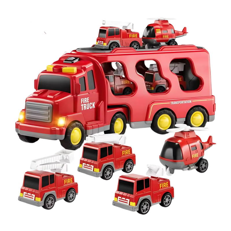Double-Decker Truck