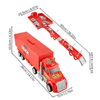 Transformable Transport Truck