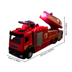 Water Spray Truck