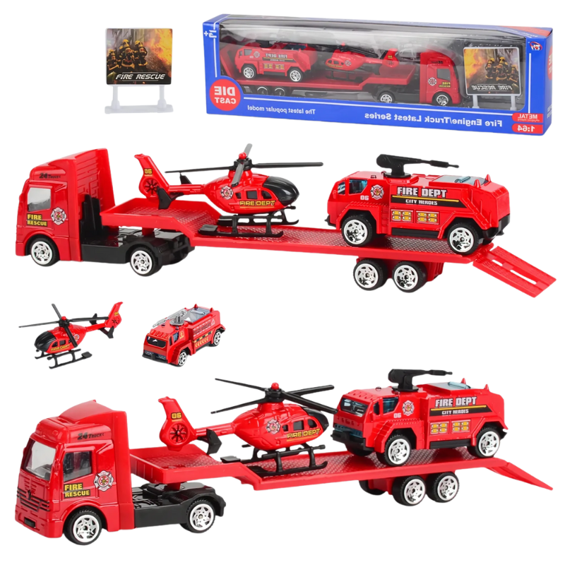 Multi-Vehicle Haulers