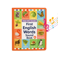 English Learning Sound Book - main product image