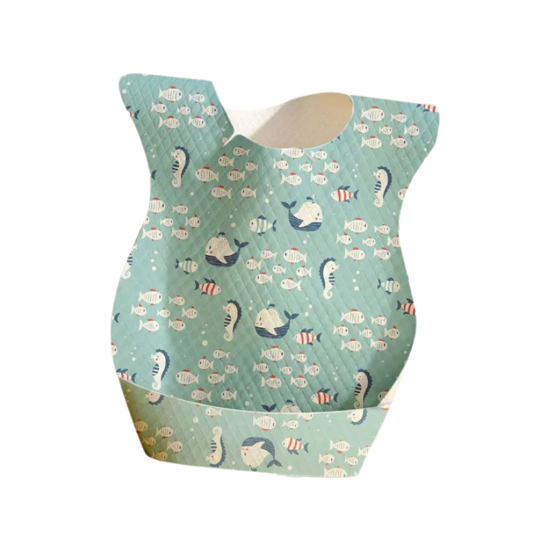Cartoon Bib Pack