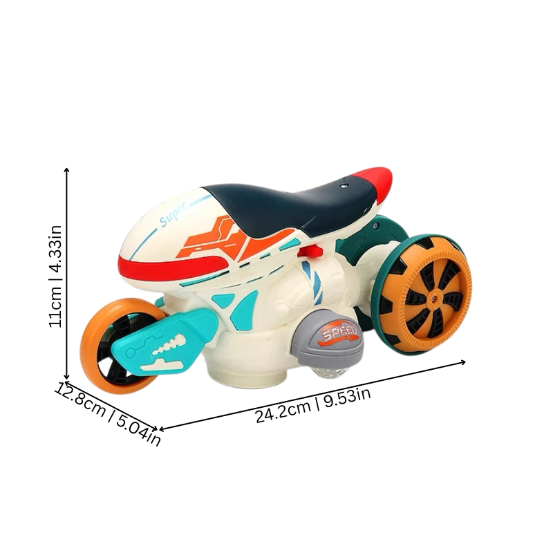 Electric Toy Fun
