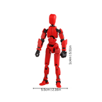 Transformable Action Dummy