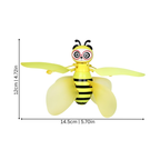 Gesture-Controlled Flying Toy