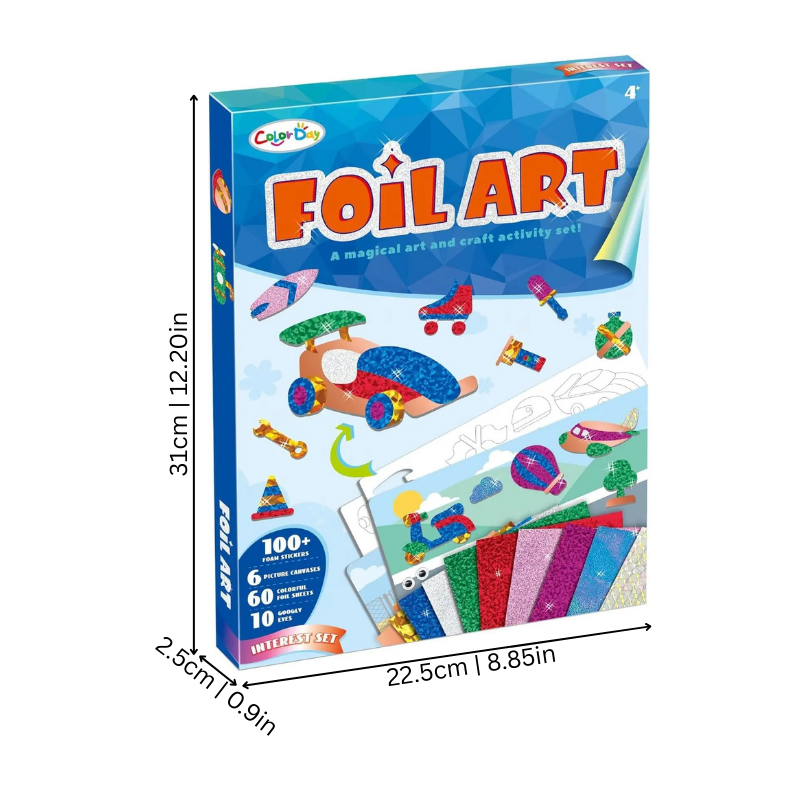 Foil Art Kit