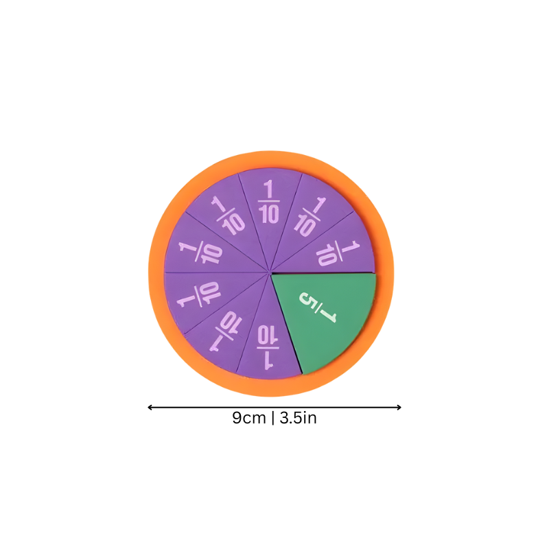 Fraction Learning Tool