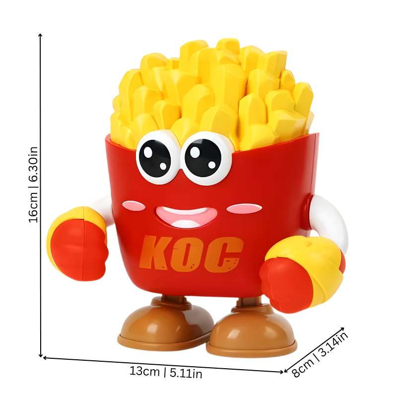 Walking Fruit Toy