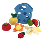 Plush Fruit Set - main product image