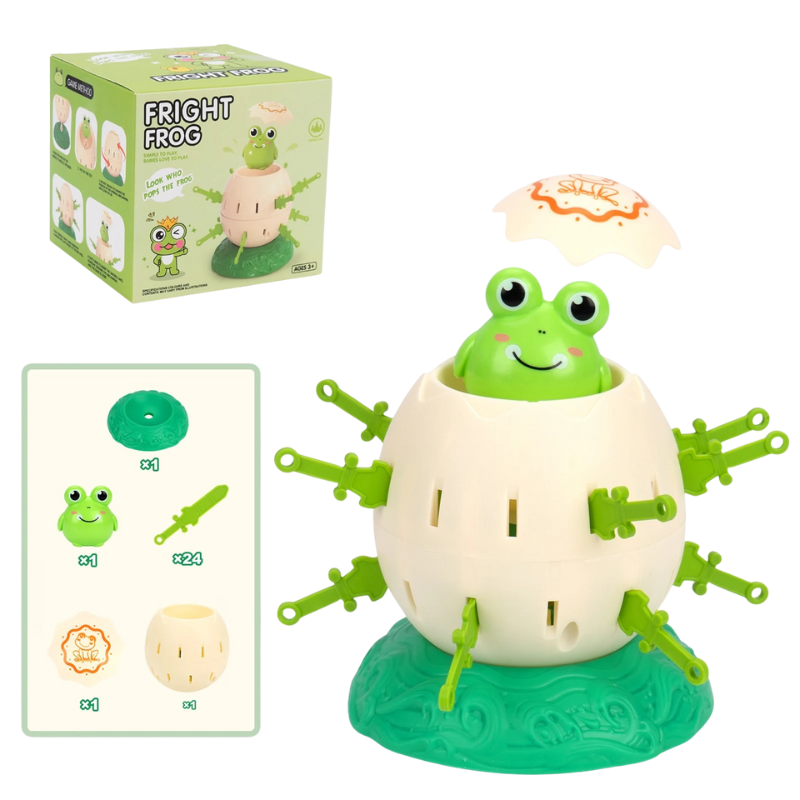 Pop-Up Party Game