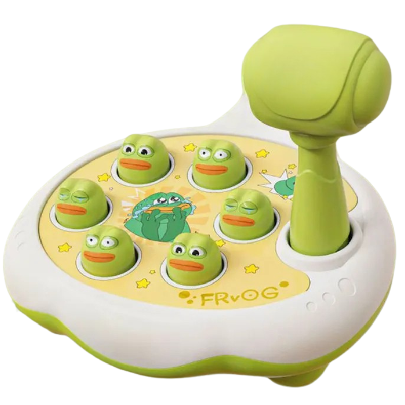 Montessori Tap Game
