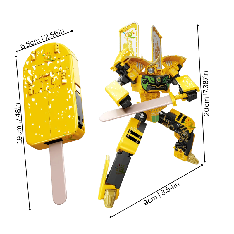 Quirky, Collectible Toy