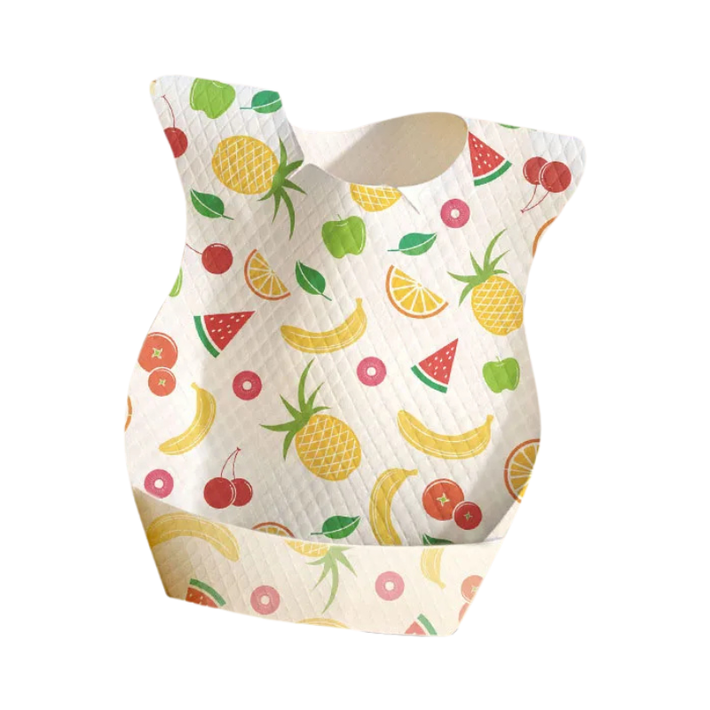 Cartoon Bib Pack