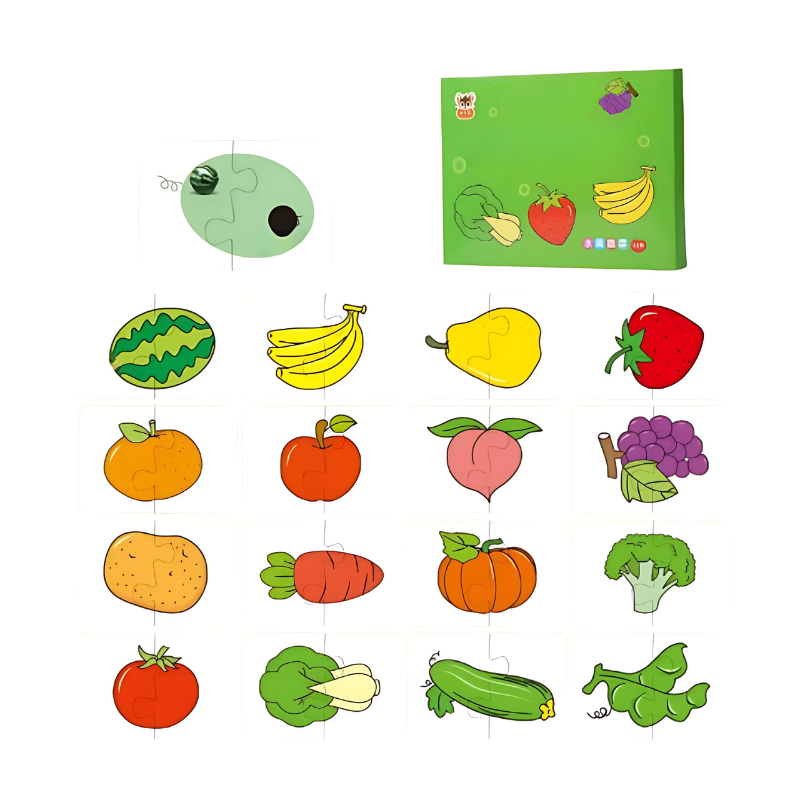 Puzzle Cards
