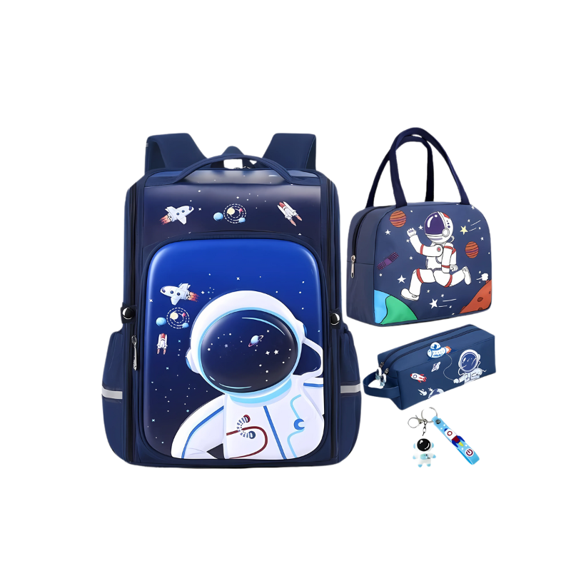 Multiple Storage Pockets