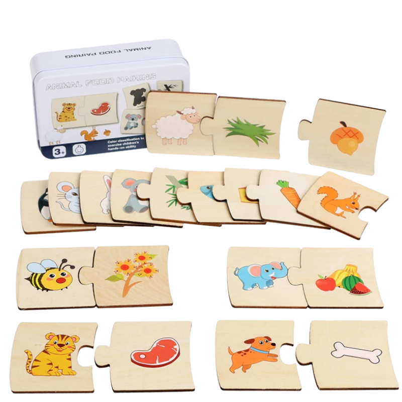 Number Matching Game