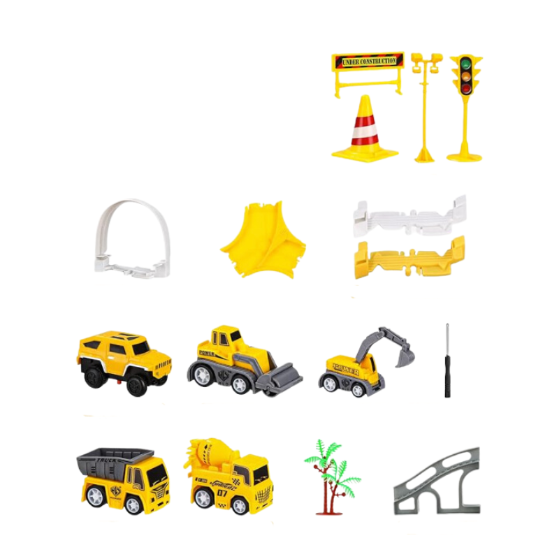 Versatile Track Designs