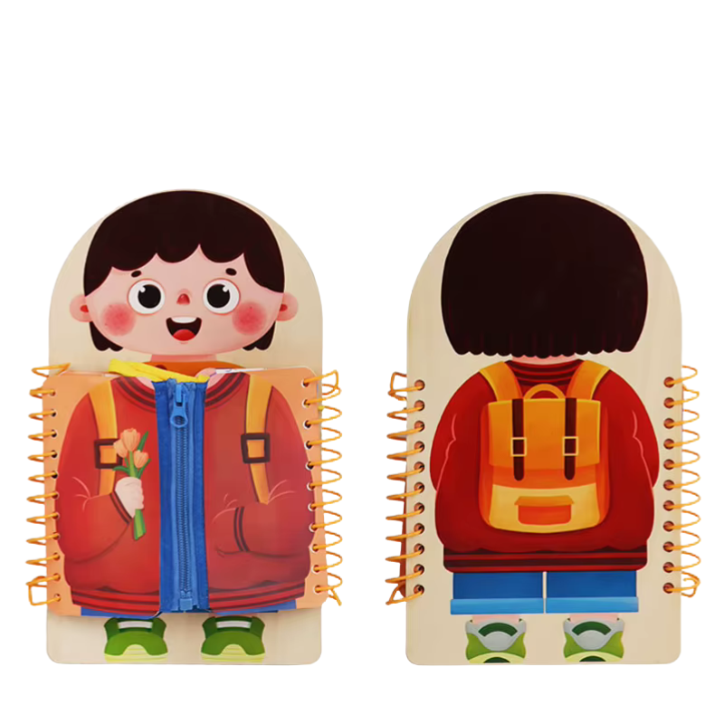 Busy Book for Toddlers