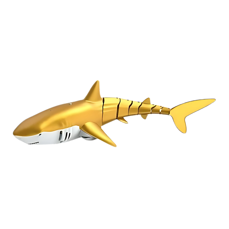 Remote Controlled Shark Toy