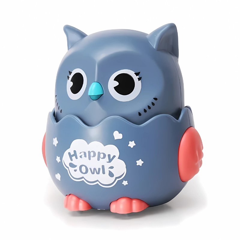 Wind-Up Owl Toy