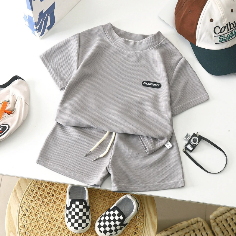 Boys' Summer Clothes Set