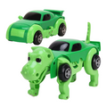 Wind-Up Pet Cars - main product image