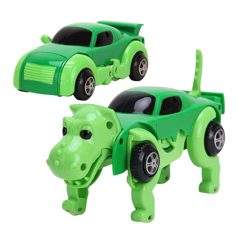 Wind-Up Pet Cars - main product image