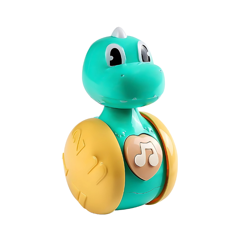 Interactive Rolling Baby Toy for Motor Skills