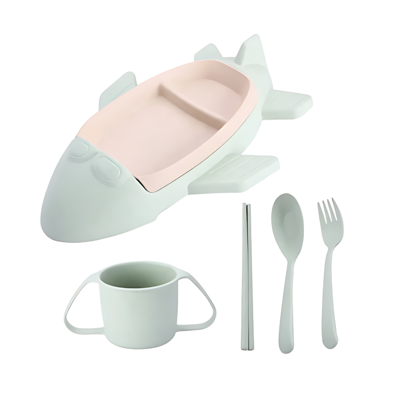 Fun Mealtime Adventure