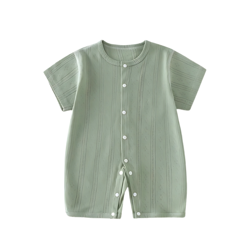 Soft Cotton Romper