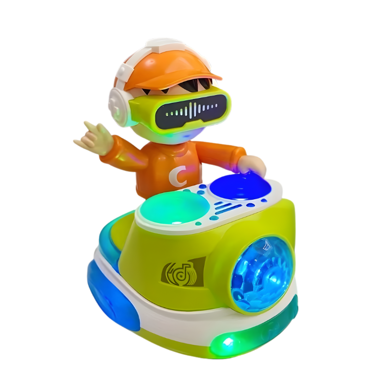 Light-Up DJ Toy