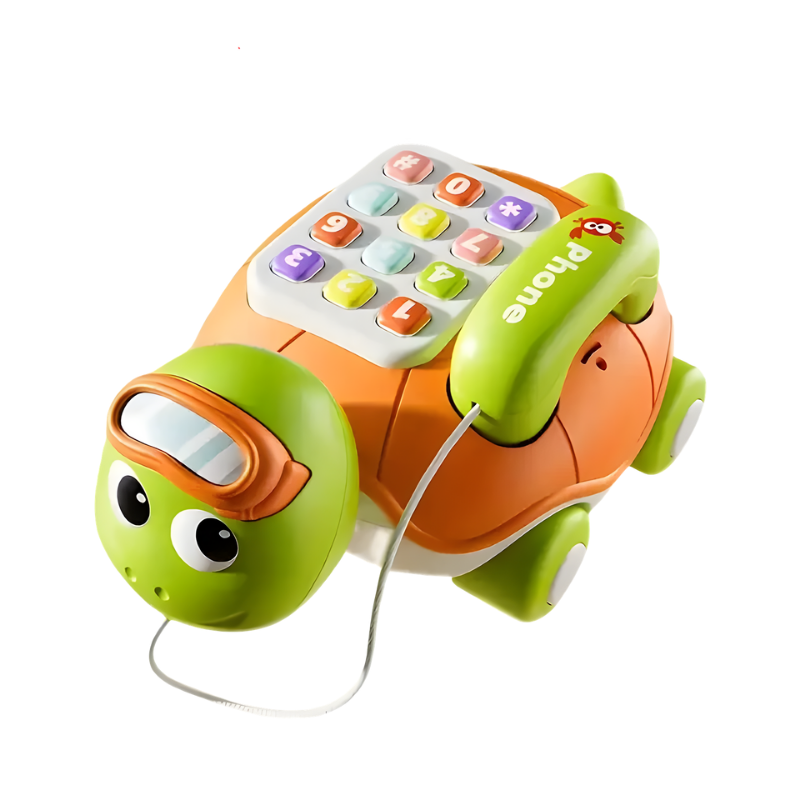 Let Playtime Come Alive With, An Crawling Companion That Combines