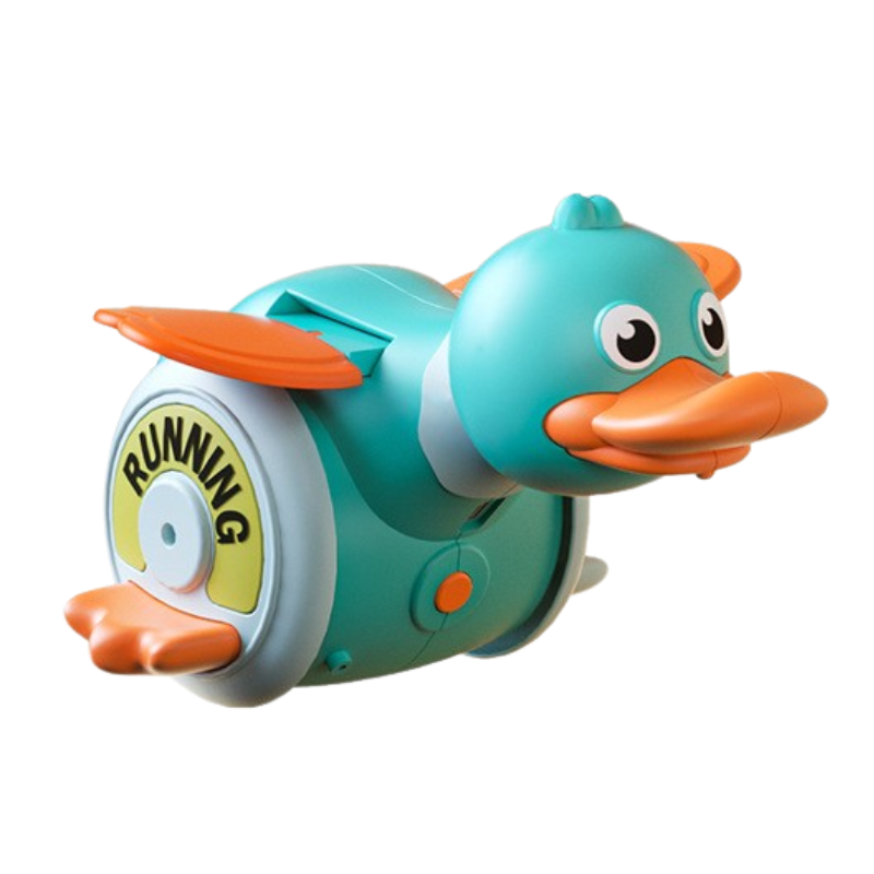 Light-Up Musical Duck