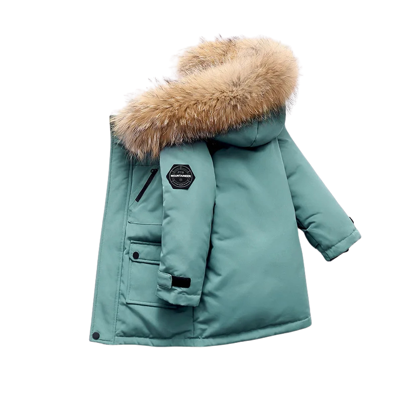 Thick Winter Coat