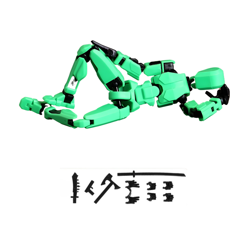 Transformable Action Dummy