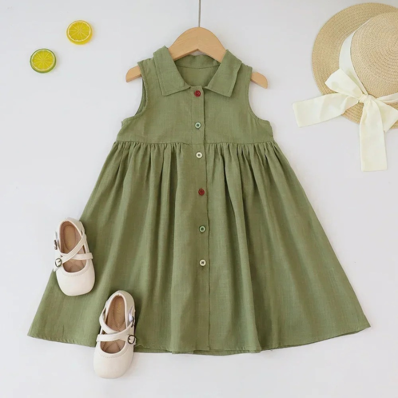 Summer Girls Dress