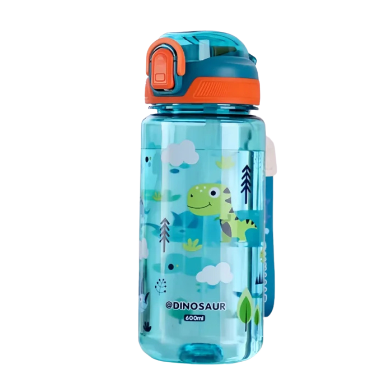 Leakproof Dinosaur Bottle