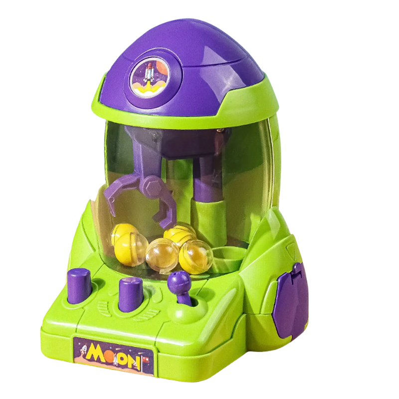 Mini Ball-Catch Arcade Machine
