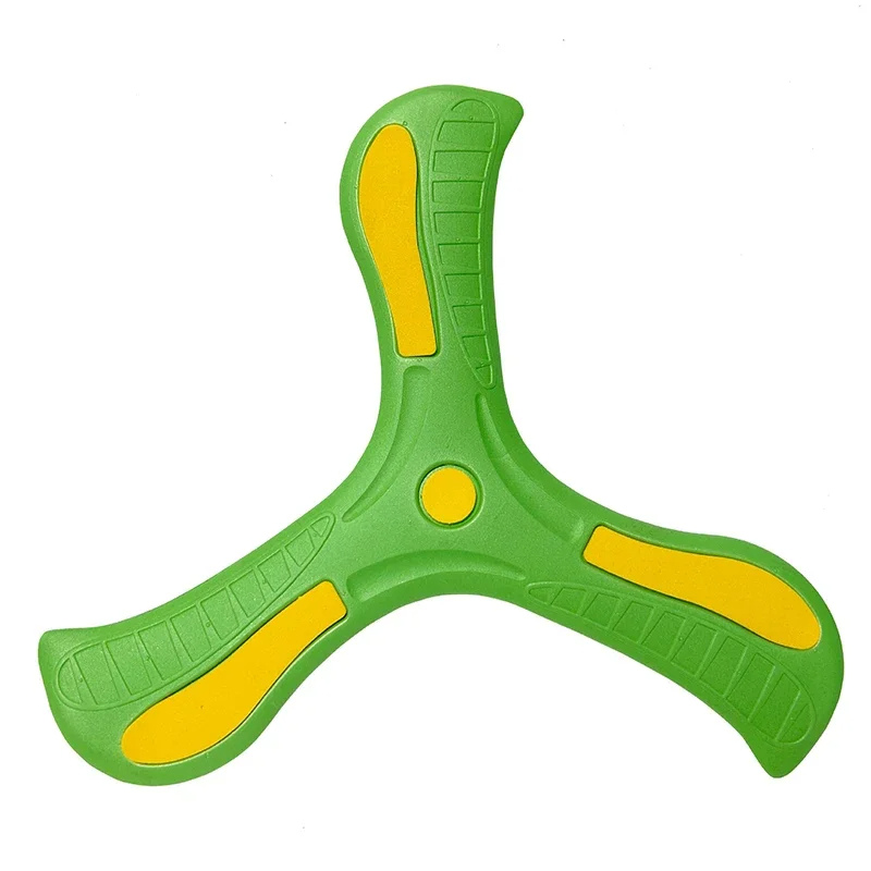 Soft Grip Boomerang