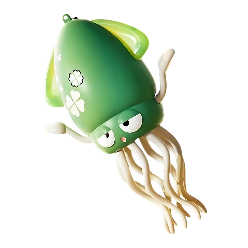 Dancing Octopus Toy