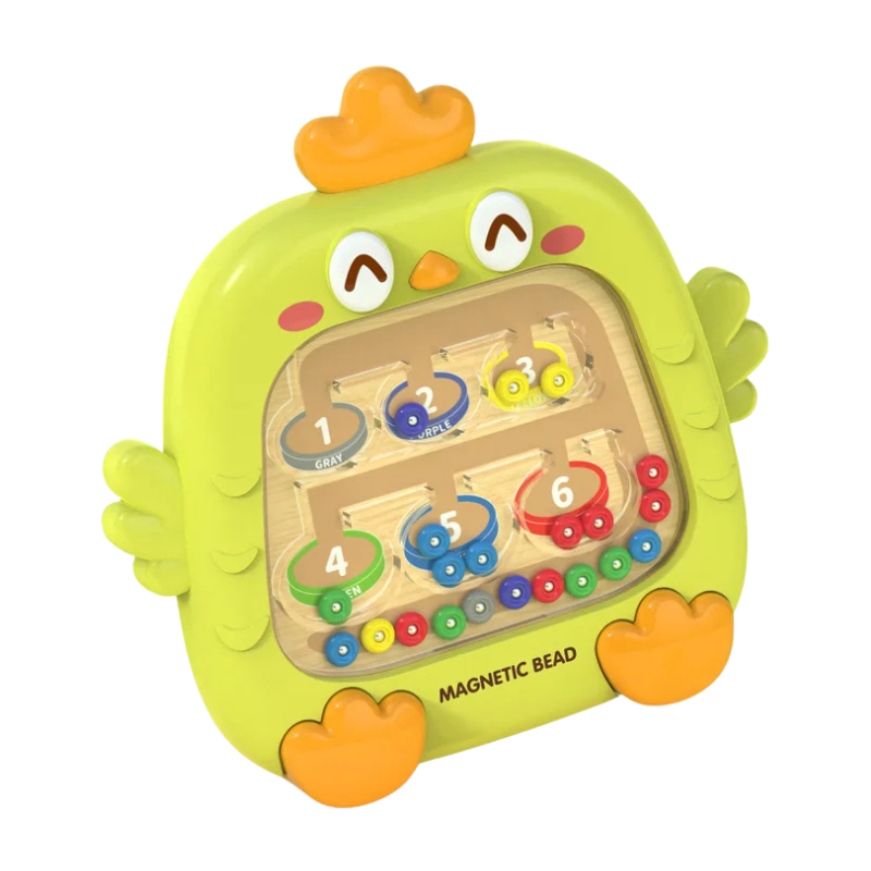 Magnetic Maze Toy