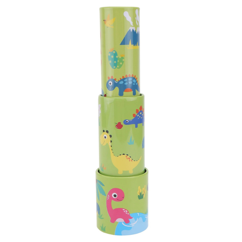 Ocean-Themed Spyglass