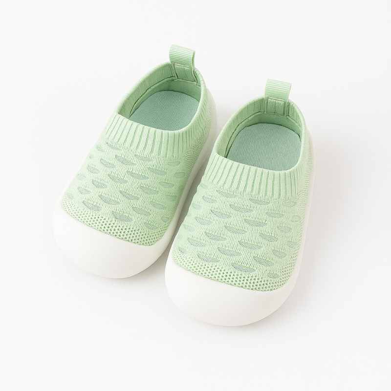 Soft Knit Toddler Shoes